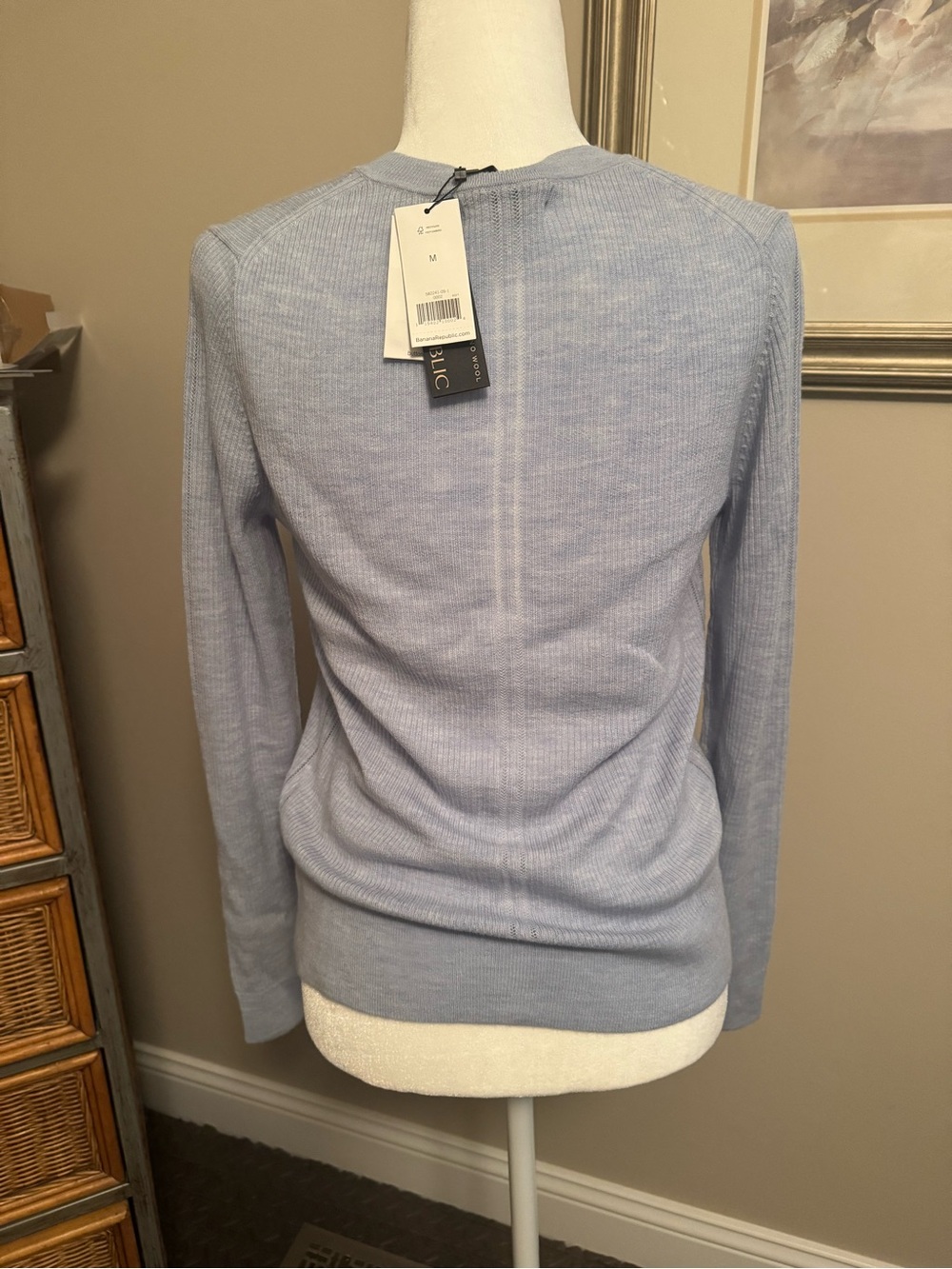 NWT - Banana Republic wool cardigan - Picture 2 of 4